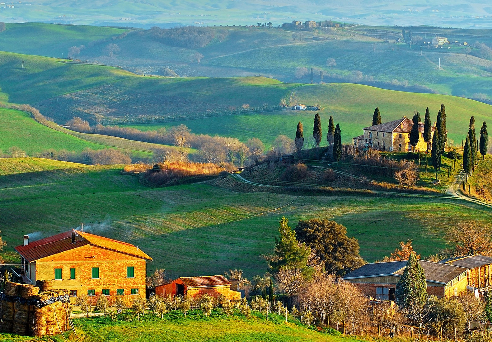 Tuscany Wine and Food Tour