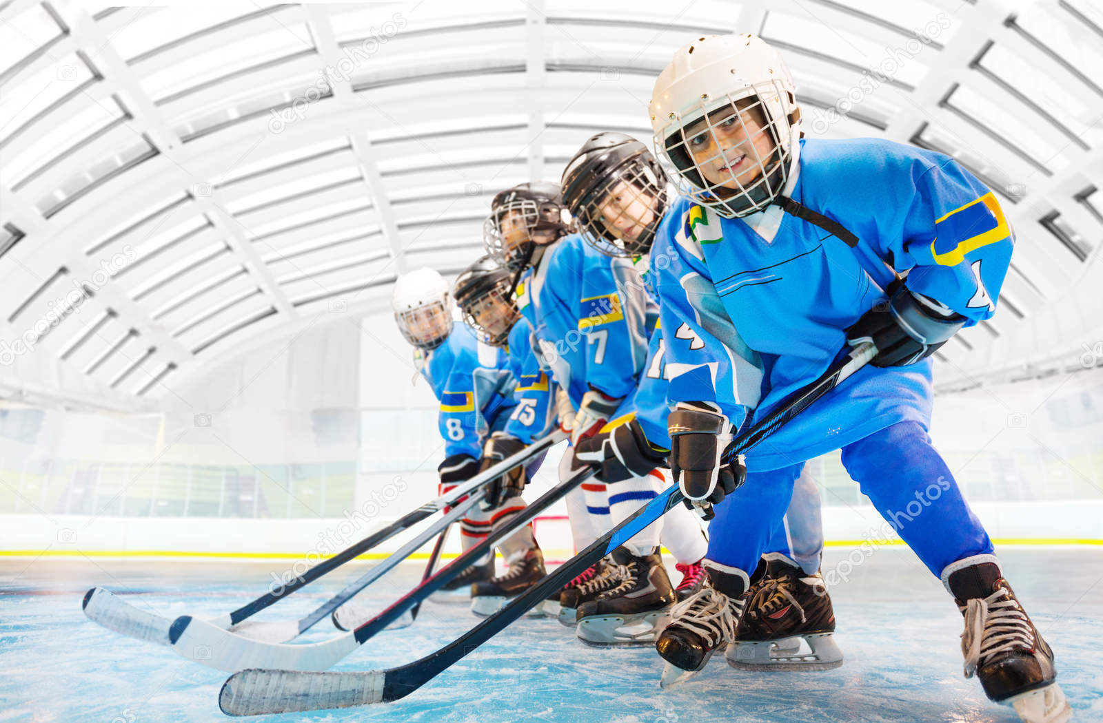Sweden & Finland Minor Hockey Tour