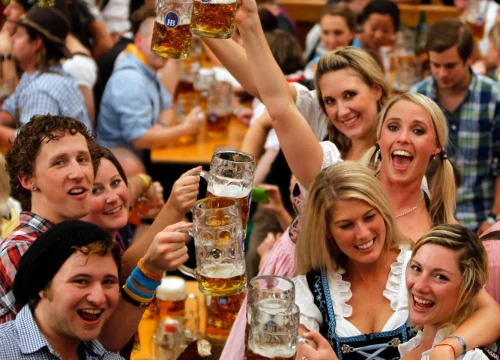 Oktoberfest Tour
